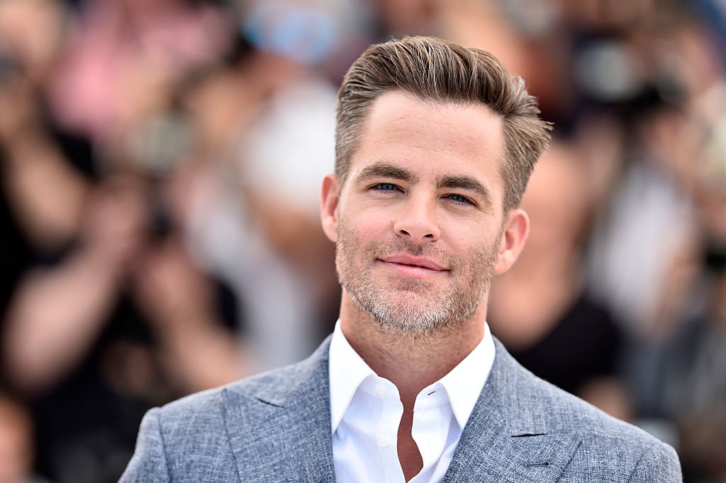 Anne Gwynne S Grandson Inherited His Famous Grandmother S Beauty Meet Chris Pine