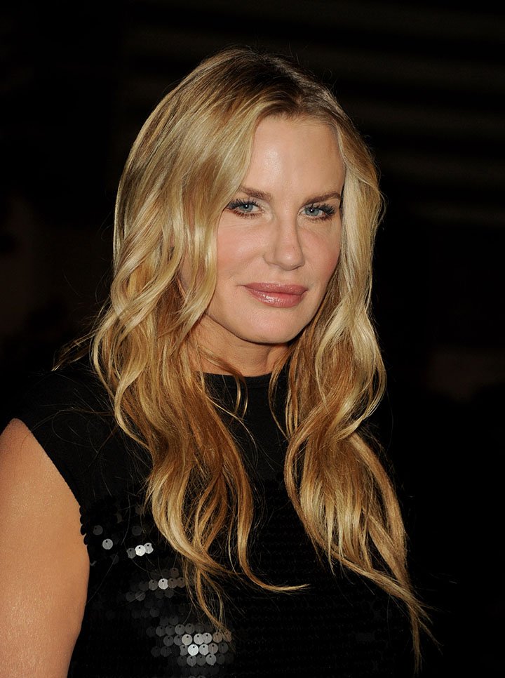 Actress Daryl Hannah attending the 2012 Environmental Awards in Burbank, California in 2012. I Image: Getty Images.