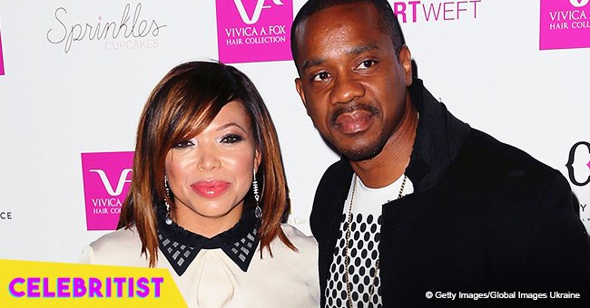 Tisha Campbell allegedly asks ex-husband to pay spousal support after revealing 'closet evidence'