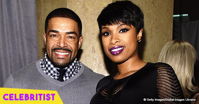 Jennifer Hudson's ex David Otunga melts hearts in throwback pic with Kenyan dad and white mom