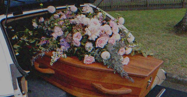 Un cercueil | Photo : Shutterstock