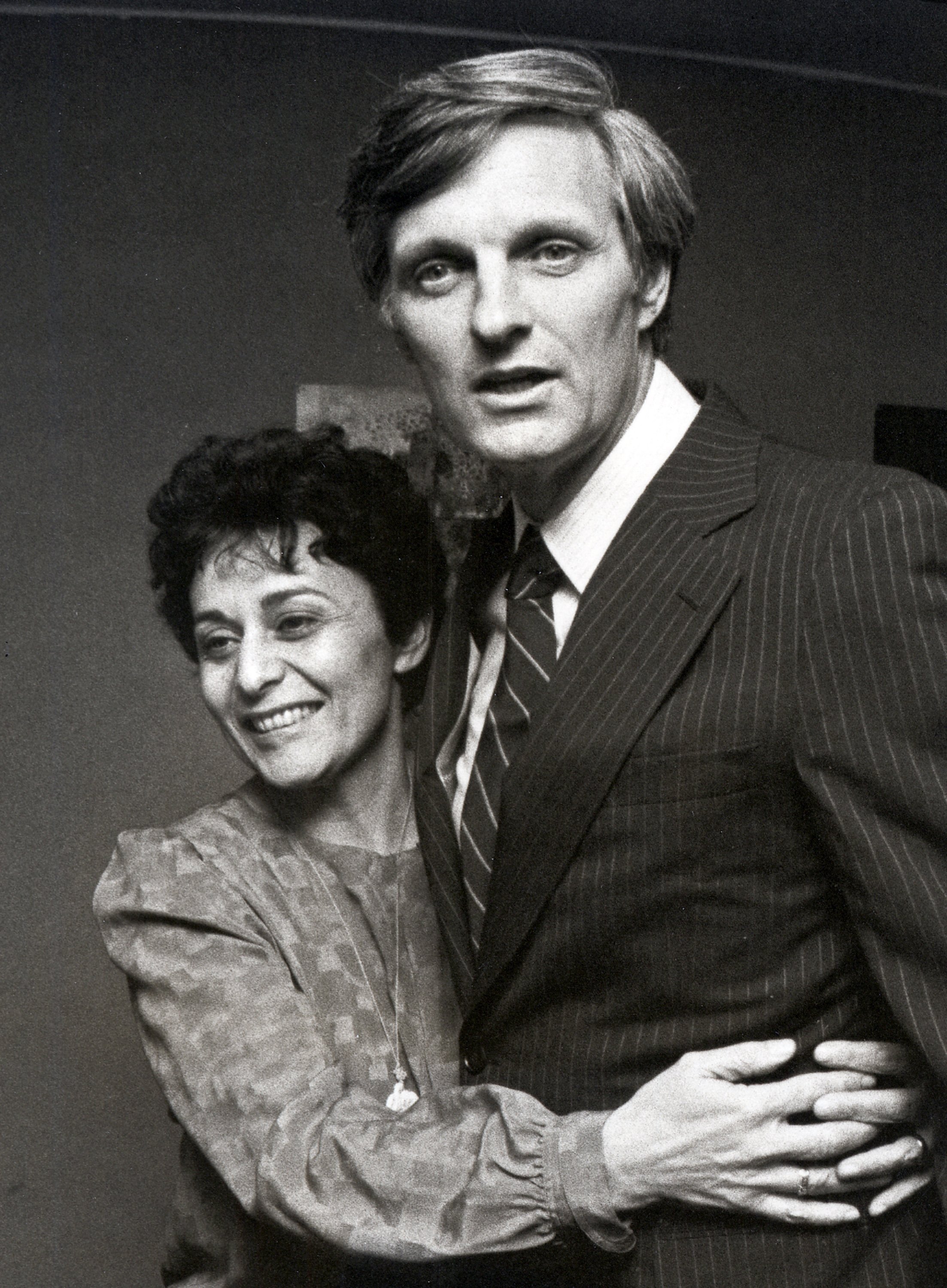 Arlene and Alan Alda during "The Four Seasons" New York premiere press party in New York City, New York, on  May 21, 1981 | Source: Getty Images