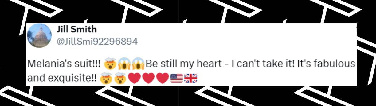 A fan comment dated September 18, 2025 | Source: X/JillSmith