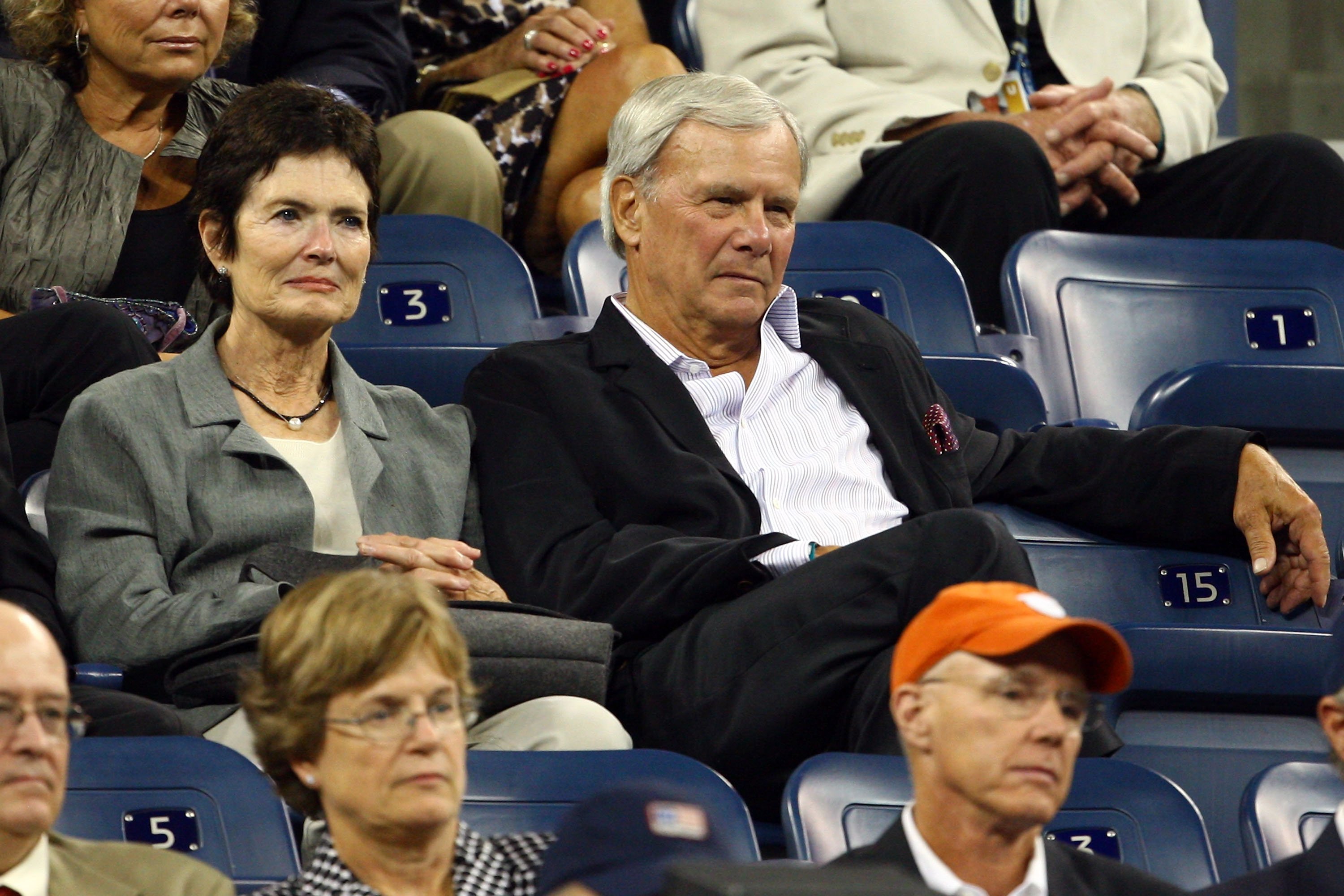 Tom Brokaw Has 60Year Marriage That Survived His Cancer Though His