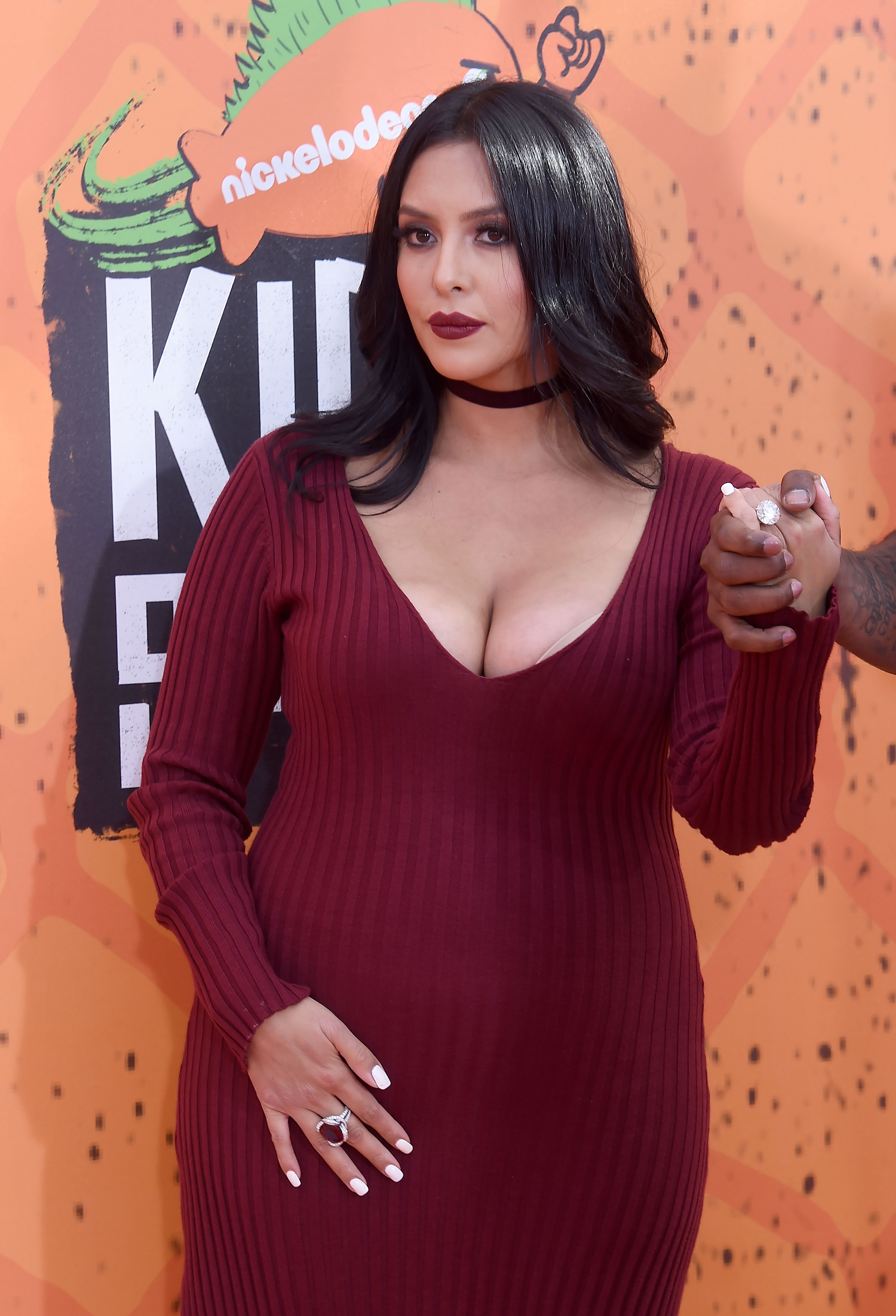 Vanessa Bryant at Nickelodeon Kids' Choice Sports Awards on July 14, 2016 in California. | Photo: Getty Images