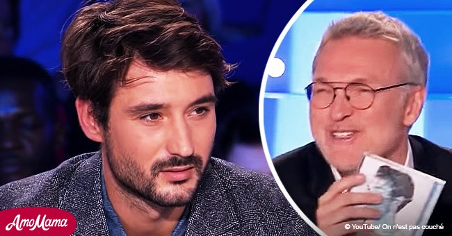 Laurent Ruquier se moque de Jérémy Frérot sur le plateau de l'ONPC
