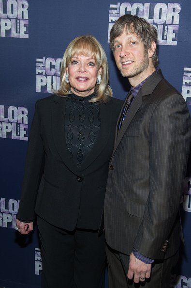 Candy Spelling and Randy Spelling attend the "The Color Purple" Broadway Opening Night After Party at Copacabana on December 10, 2015, in New York City. | Source: Getty Images.