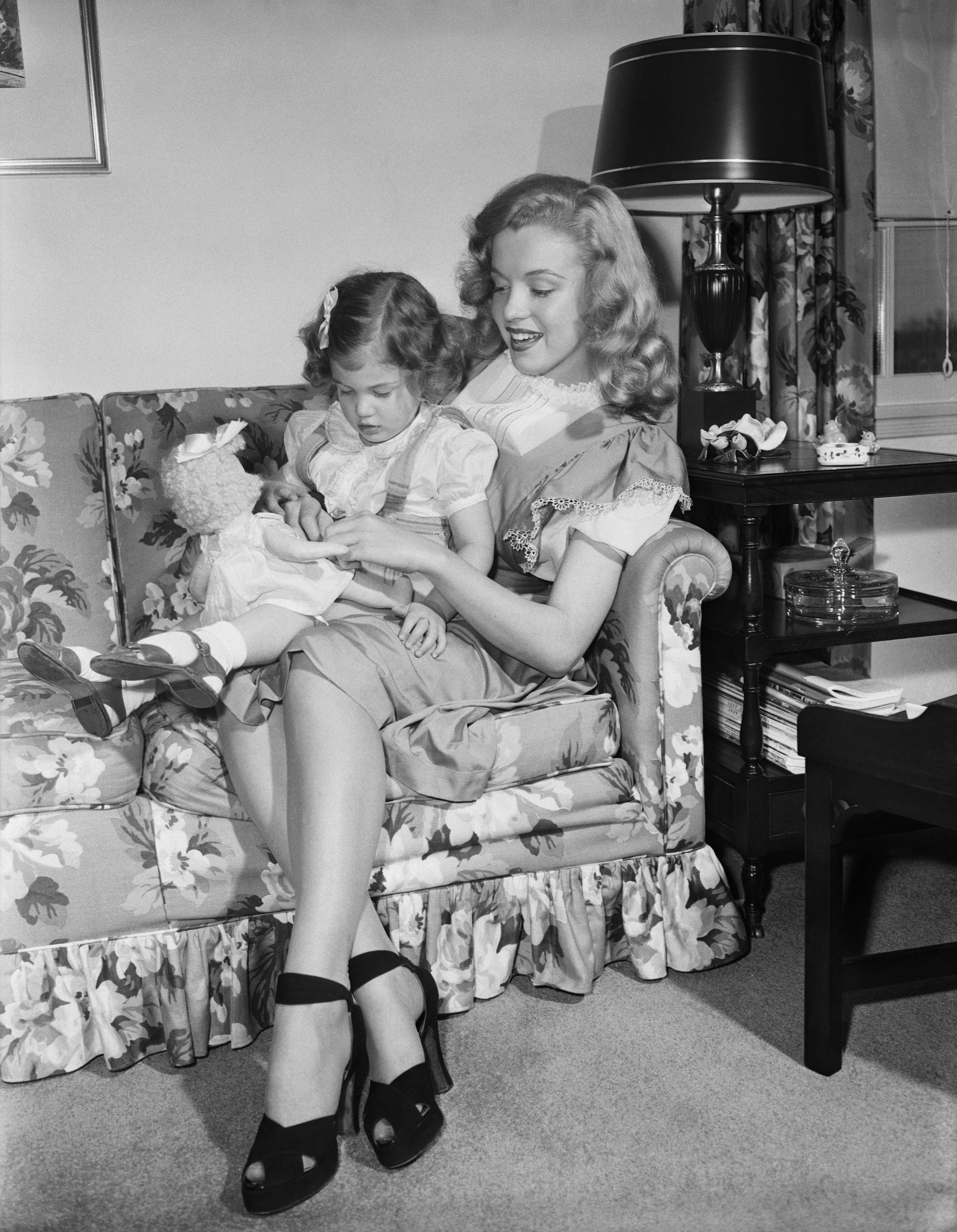 Marilyn Monroe Grew up in Foster Care — inside Her Relationship with Mom  and Tough Childhood