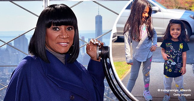 Patti LaBelle's Granddaughters Gia & Leyla Look like Grandma as They ...
