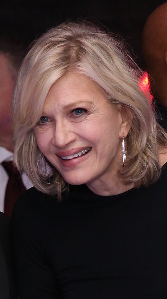  Diane Sawyer at the Broadway Opening Night After Party in New York City. | Photo: Getty Images