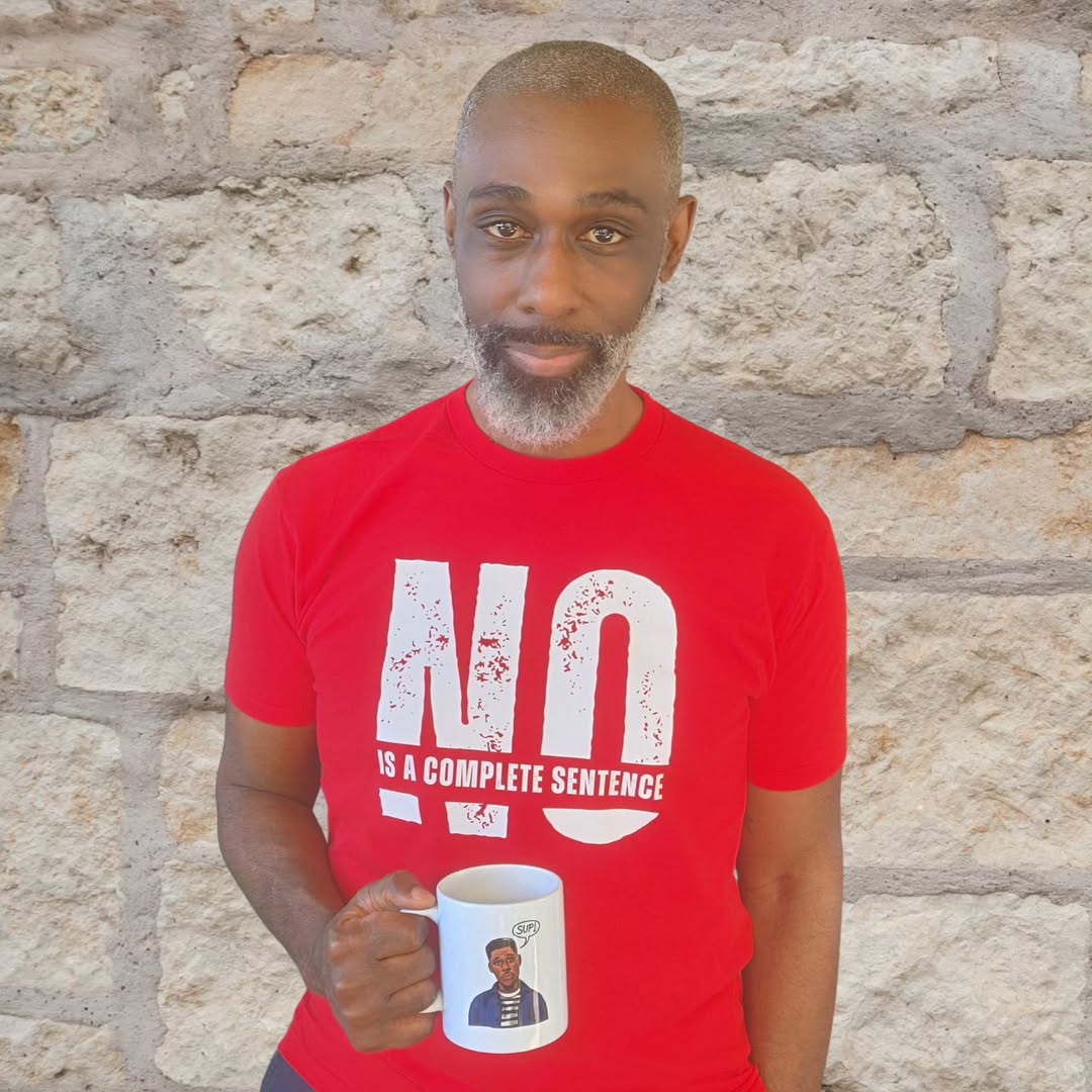 Shawn Harrison seen in a post dated August 14, 2024 | Source: Instagram/hehates