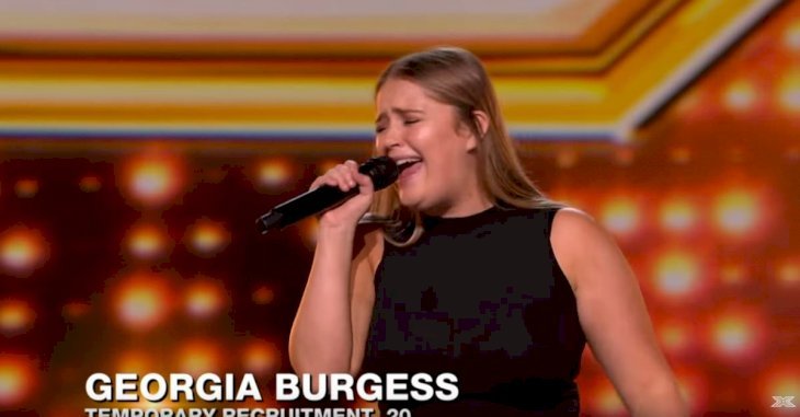 Quelle: YouTube/ The X Factor UK Quelle: YouTube/ The X Factor UK
