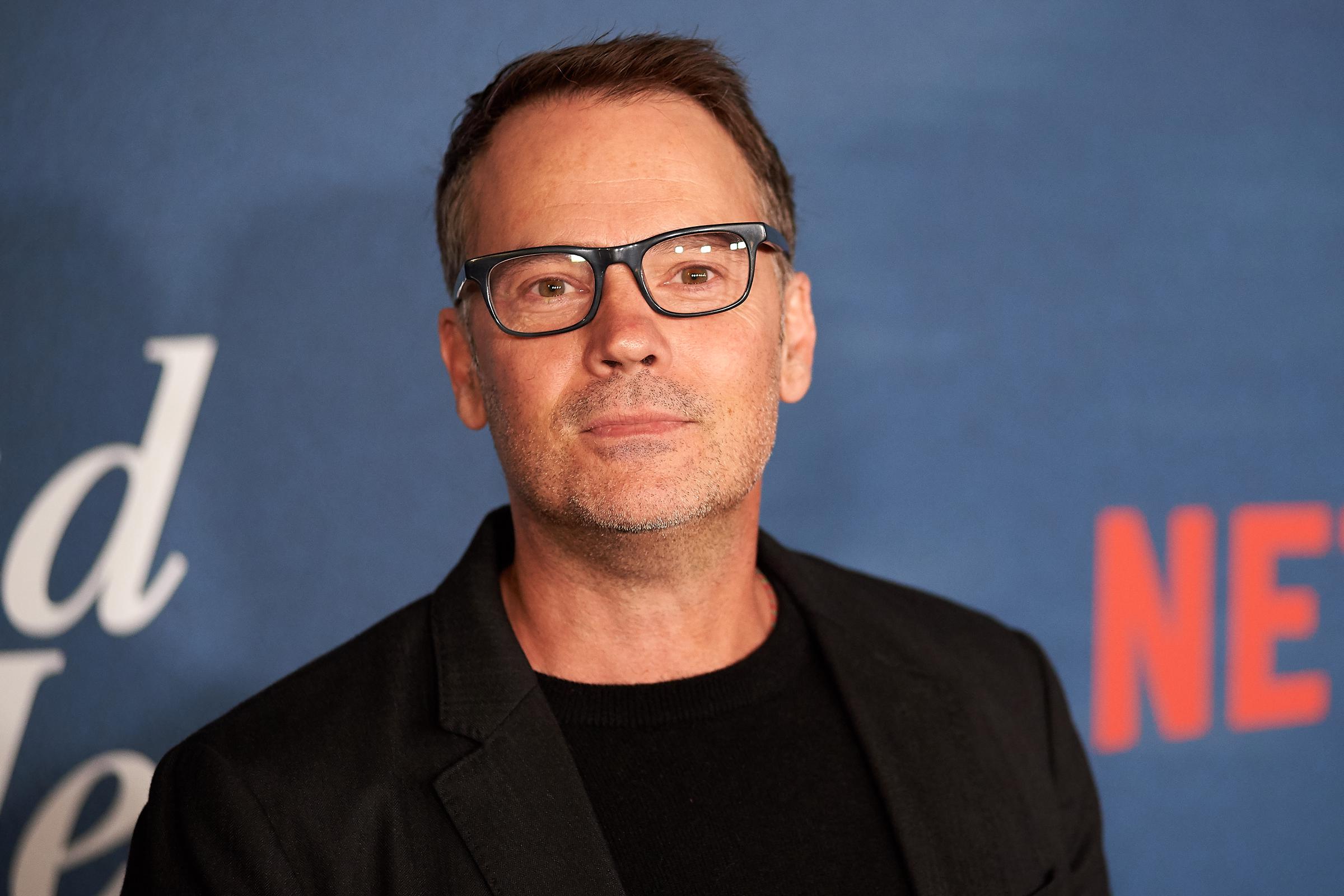 Barry Watson at the "Dead to Me" season 3 premiere on November 15, 2022, in Los Angeles, California. | Source: Getty Images