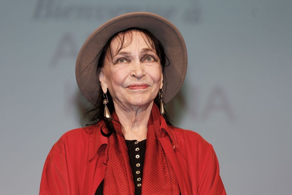 Anna Karina s'est mariée quatre fois | Photo : Getty Images