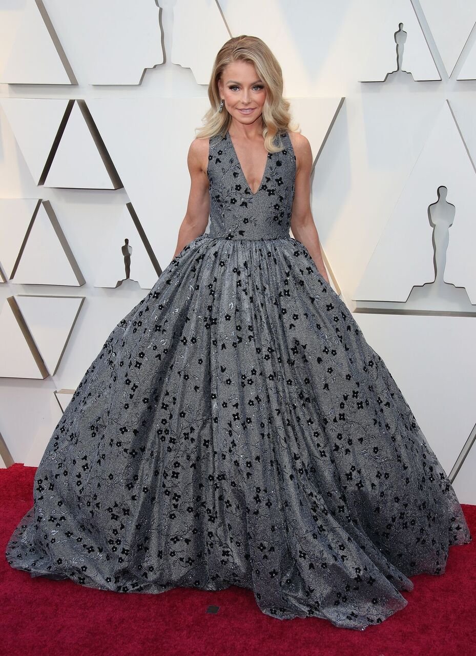 Kelly Ripa attends the 91st Academy Awards. | Source: Getty Images