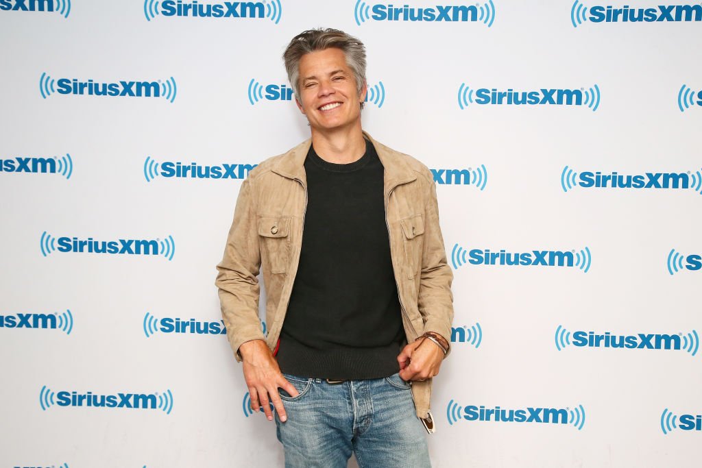 Timothy Olyphant at the SiriusXM Studios on April 08, 2019 in New York City | Photo: Getty Images