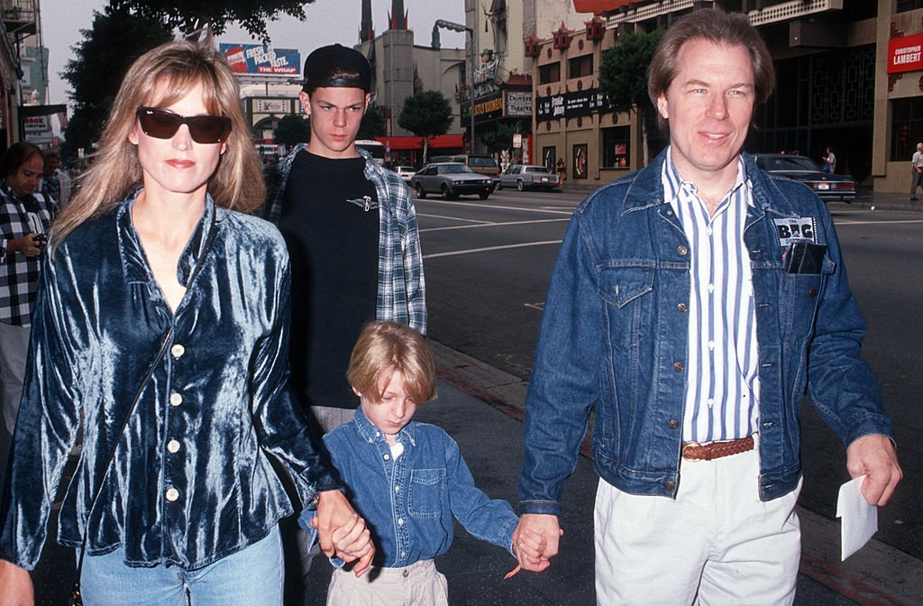 Michael McKean & Wife Annette Share a Blended Family — Their Son's Body ...