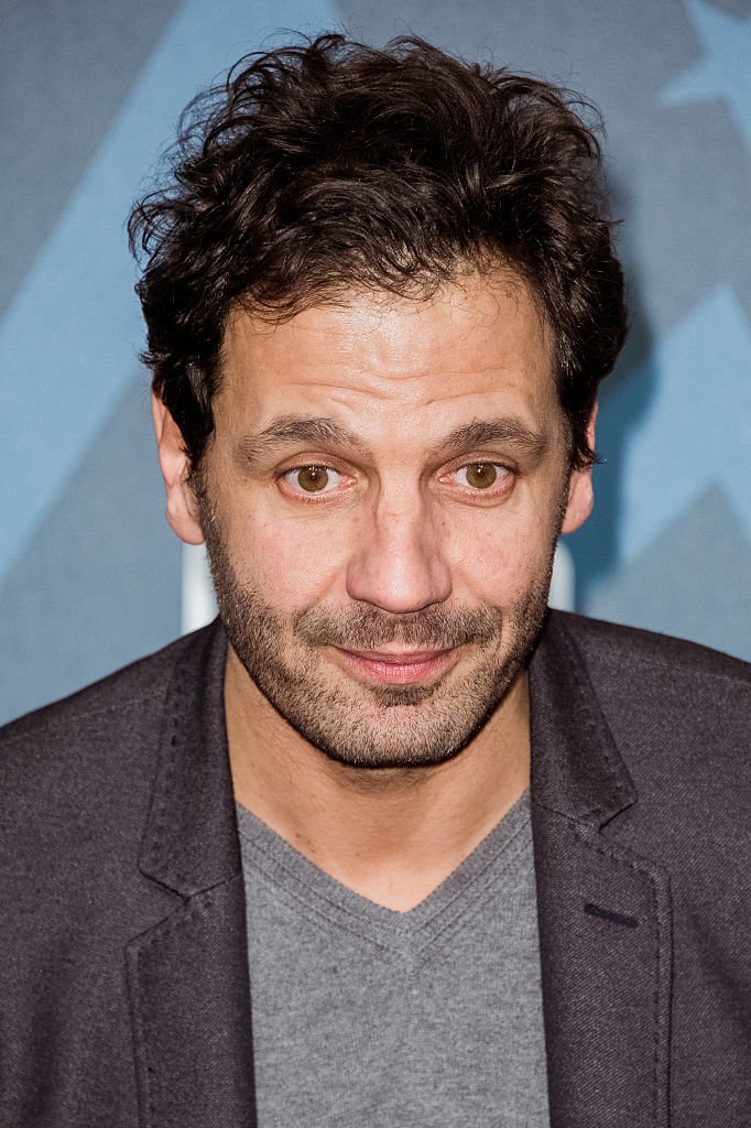 Portrait de Mehdi Nebbou. | Photo : Getty Images
