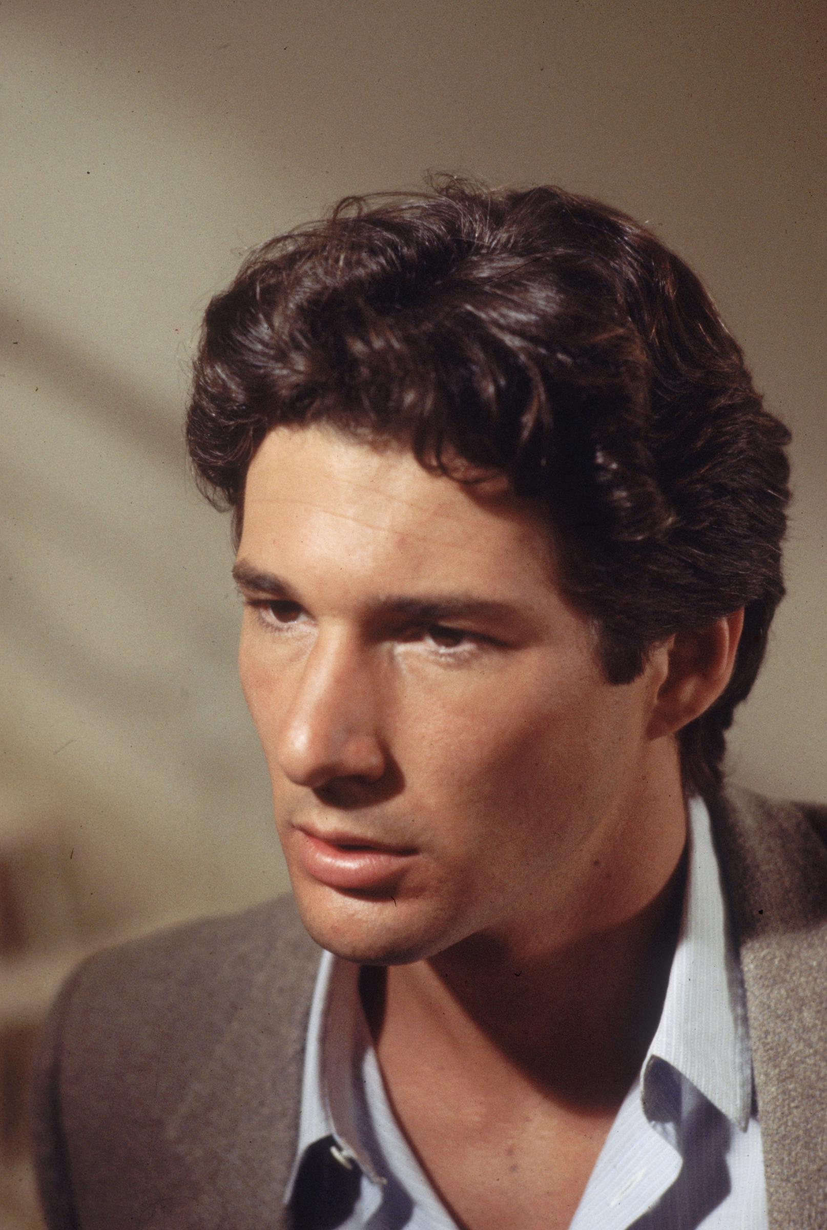 Richard Gere, circa 1979 | Source: Getty Images