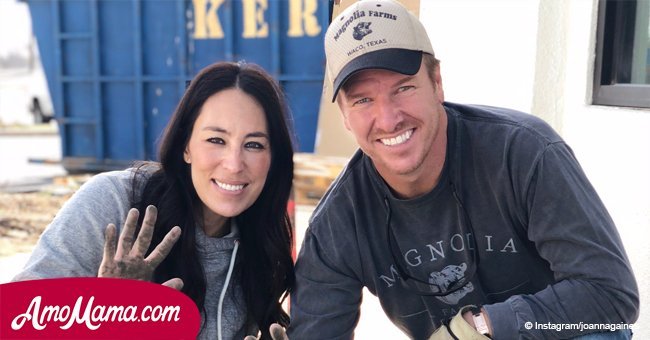 Chip and Joanna Gaines purchased an amazing over 100-year-old house in a beautiful Texas county