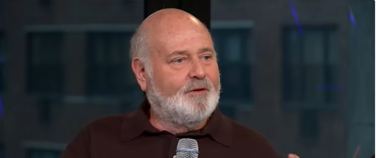 Rob Reiner. | Source: YouTube/BUILDSeries