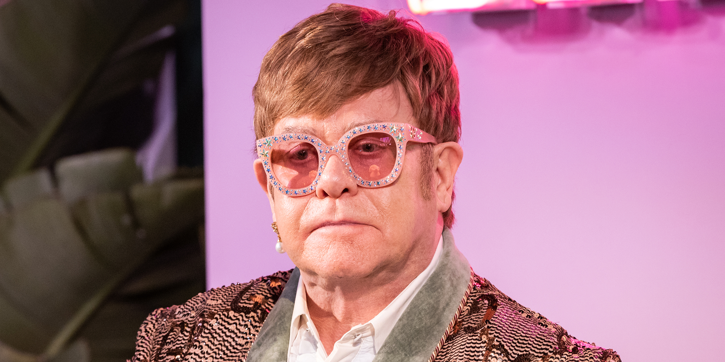 Sir Elton John | Source: Getty Images