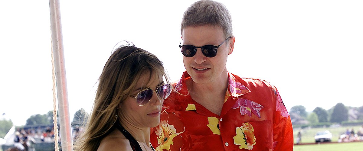 Steve Bing, der Ex von Elizabeth Hurley und Vater ihres Sohnes Damian, nahm sich mit 55 Jahren das Leben
