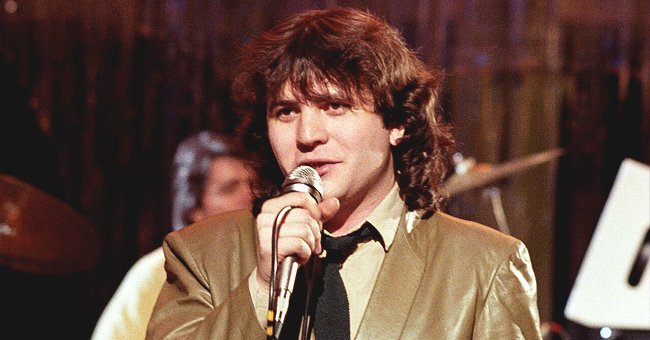 Le chanteur français Daniel Balavoine | Photo : Getty Images