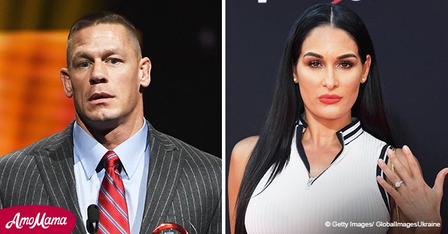 John Cena and Nikki Bella’s canceled wedding plans are revealed as their wedding day passes by