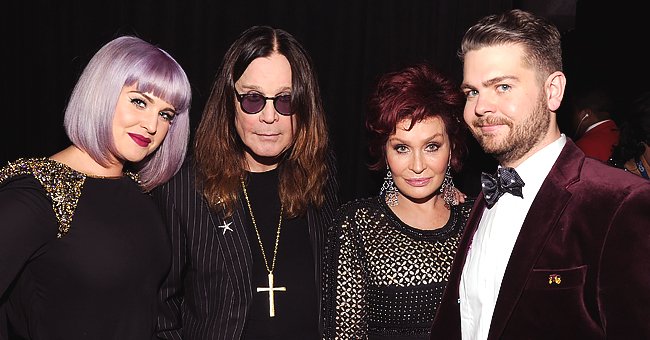 Osbournes Show Facts Including Eldest Osbourne Daughter Aimee Moving Out