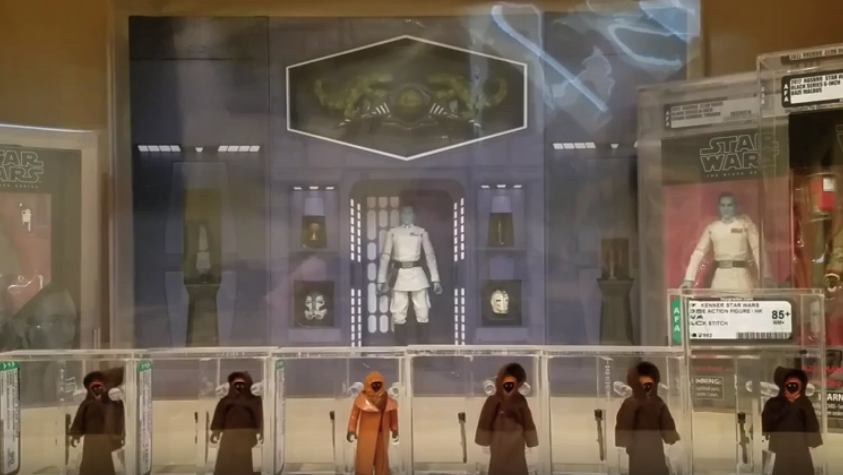 Image credits: YouTube/Action Figure Grader Image credits: YouTube/Action Figure Grader