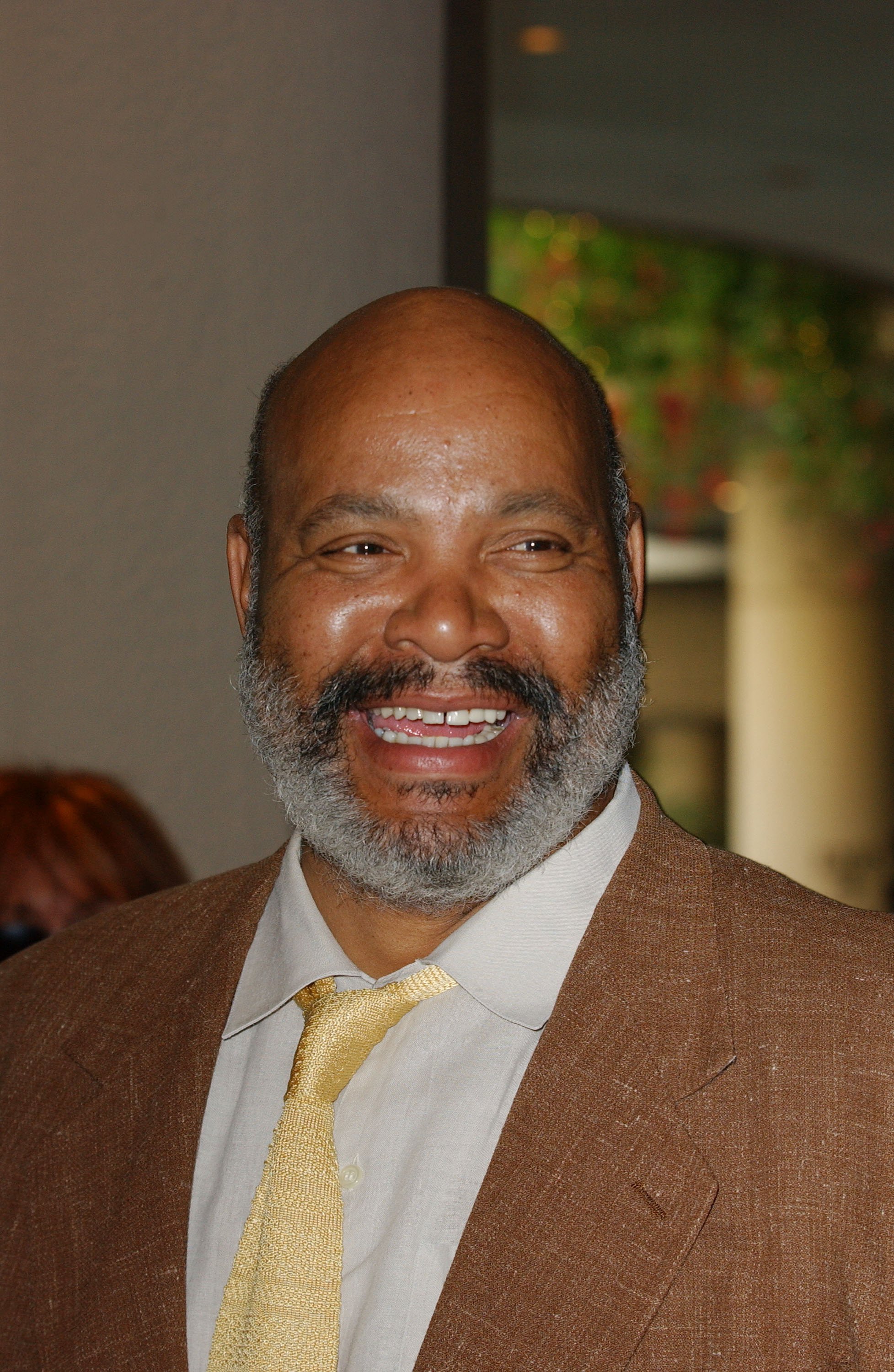 James Avery on July 31, 2002 in Beverly Hills, California | Photo: Getty Images