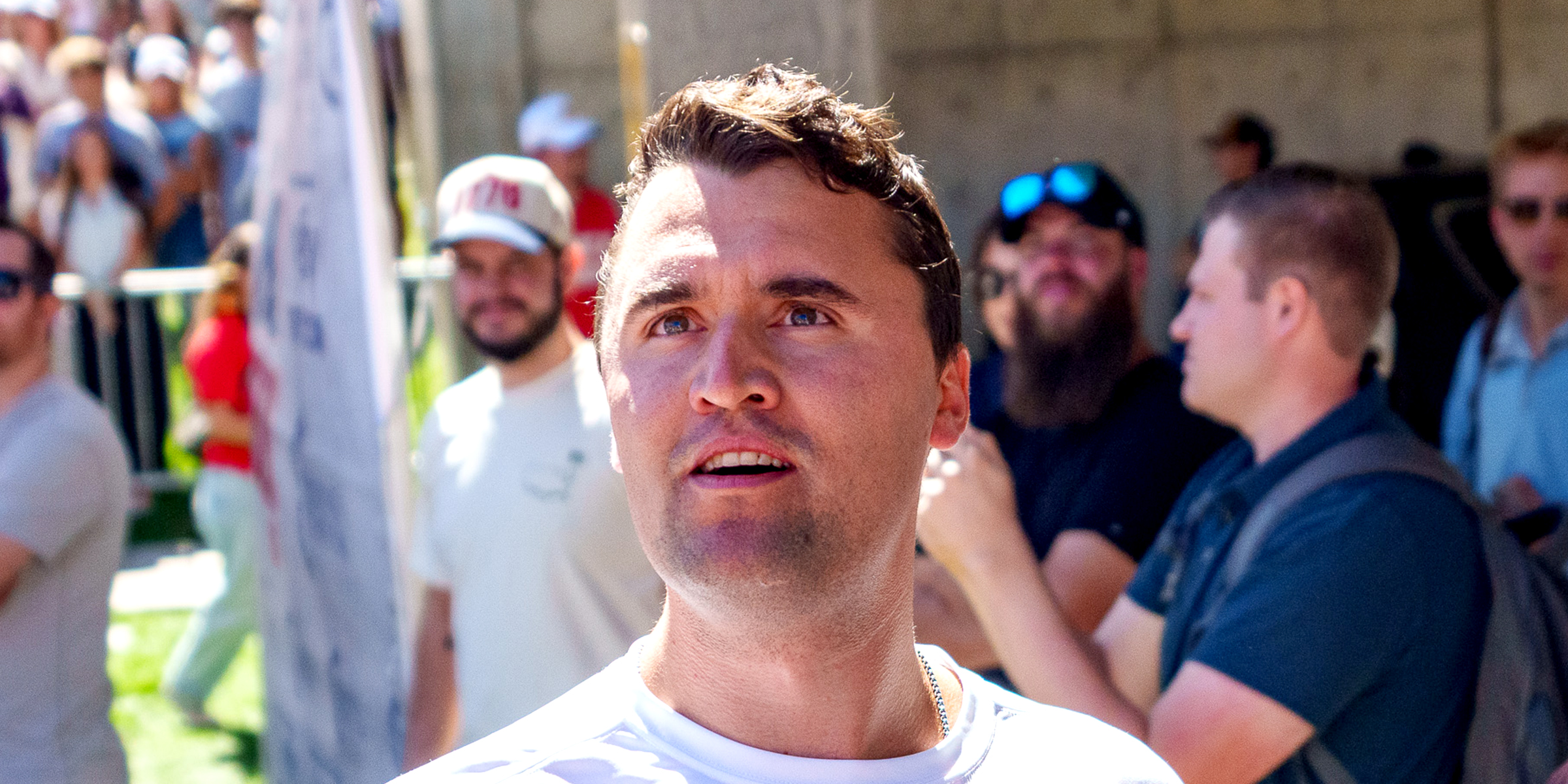 Charlie Kirk | Source: Getty Images