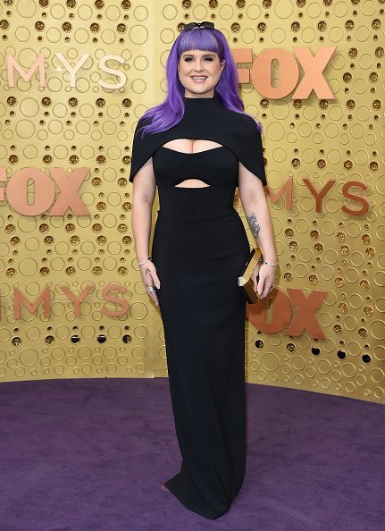 Kelly Osbourne attends the 71st Emmy Awards at Microsoft Theater on September 22, 2019 in Los Angeles, California | Photo: Getty Images