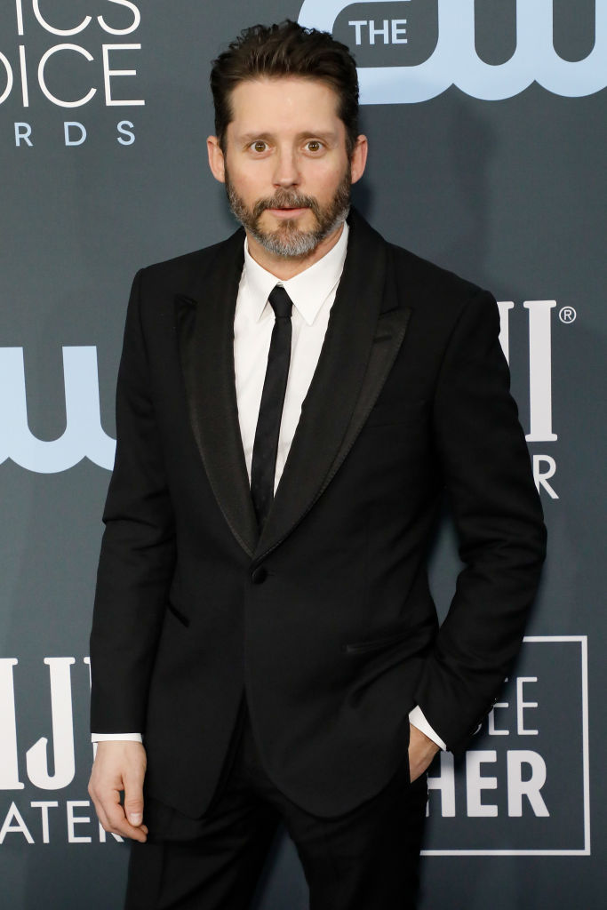 Brandon Blackstock attends the 25th Annual Critics' Choice Awards at Barker Hangar in Santa Monica, California, on January 12, 2020 | Source: Getty Images