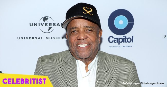 Remember Berry Gordy Jr.? His daughter is a carbon copy of her famous father