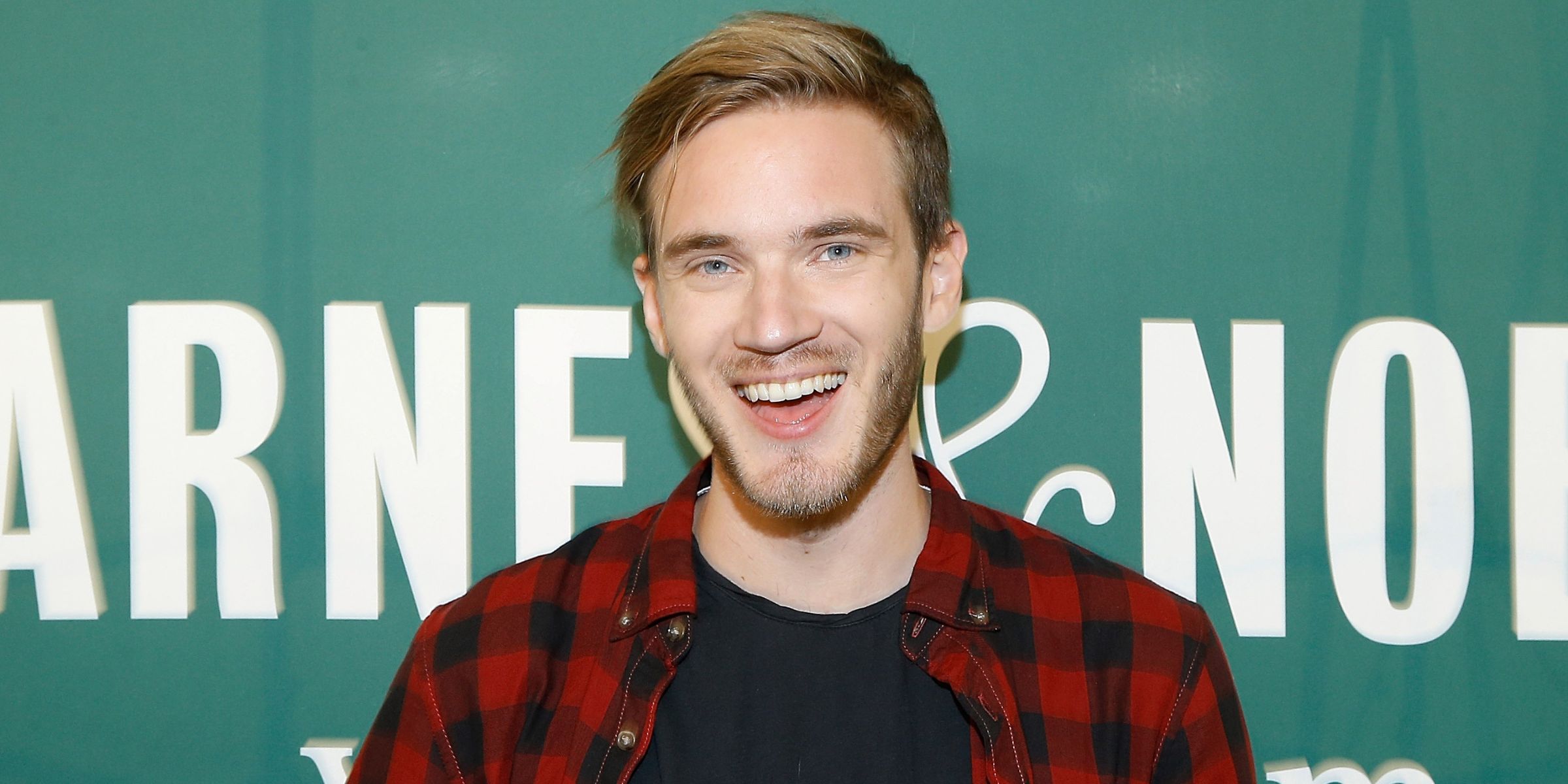 PewDiePie | Source: Getty Images