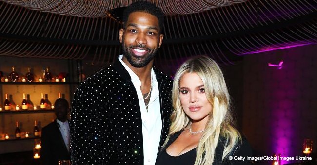 Tristan Thompson’s dad stops hearts as he threatens to reveal all about Khloé Kardashian’s affair