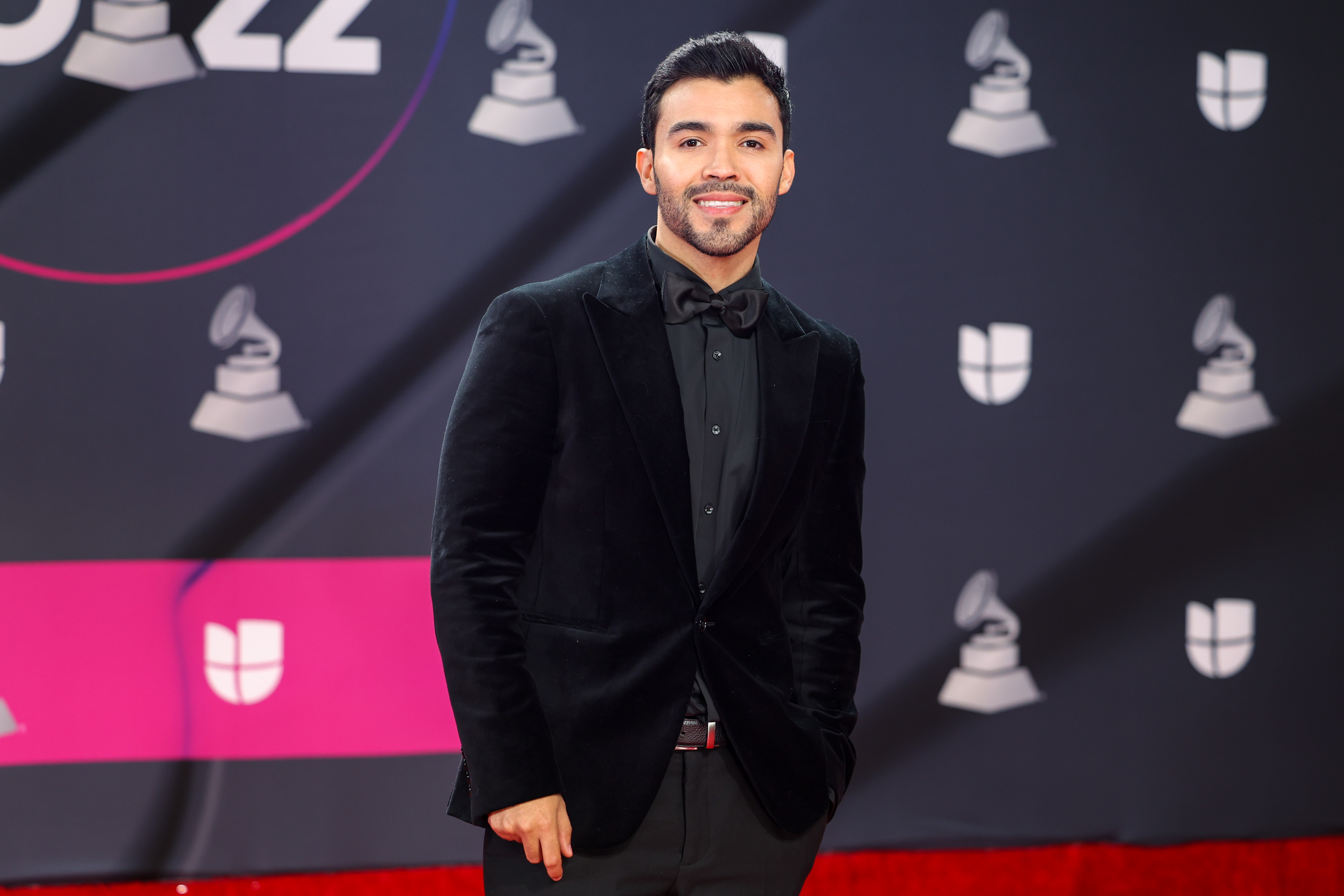 Gussy Lau at the 23rd Annual Latin Grammy Awards held at the Michelob Ultra Arena on November 17, 2022, in Las Vegas, Nevada. | Source: Getty Images