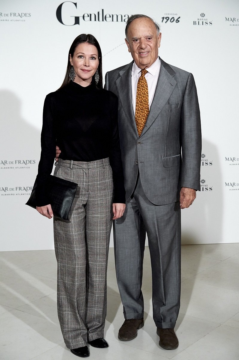 Carlos Falcó y Esther Doña en la fiesta del 15º aniversario de Gentleman, el 29 de octubre de 2018 en Madrid, España. | Foto: Getty Images Carlos Falcó y Esther Doña en la fiesta del 15º aniversario de Gentleman, el 29 de octubre de 2018 en Madrid, España. | Foto: Getty Images