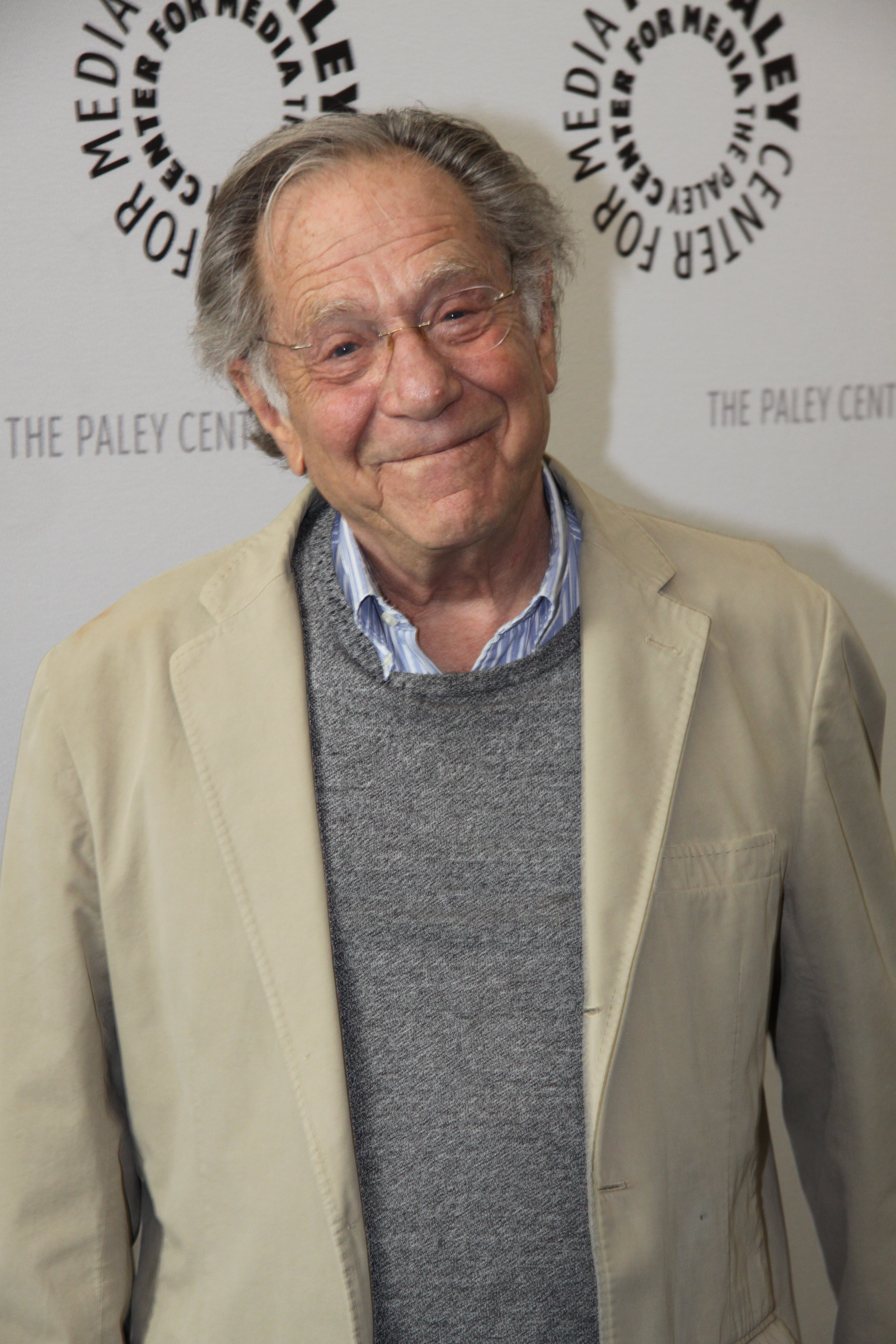 George Segal at The Goldbergs: Your TV Trip to the 1980s event on April 28, 2014 in Beverly Hills, CA | Photo: Shutterstock