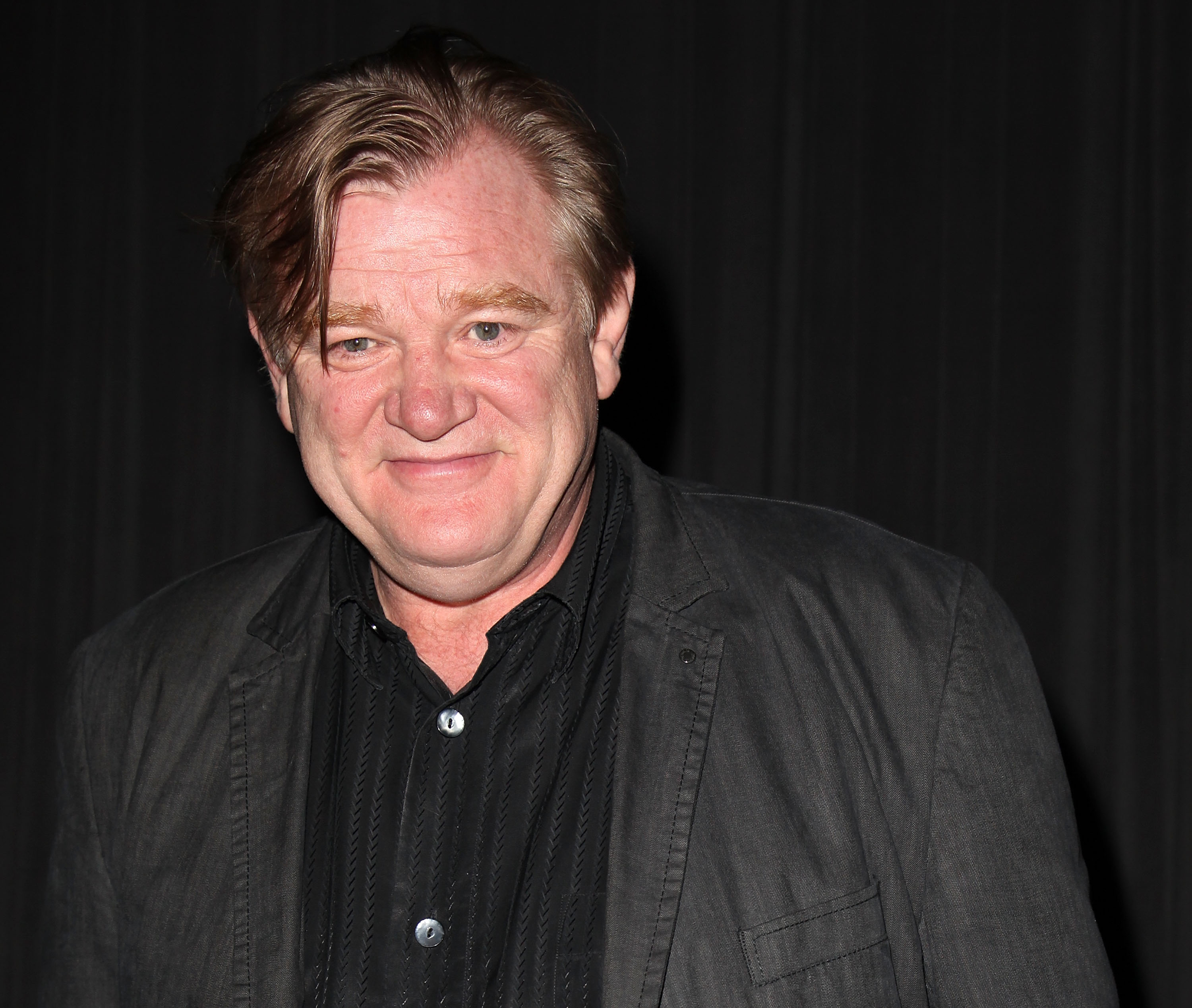 Brendan Gleeson at the SAG special screening of "The Guard" on June 23, 2011, in West Hollywood | Source: Getty Images