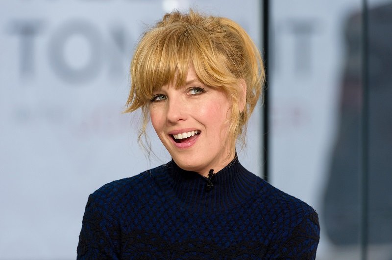 Kelly Reilly on April 22, 2014 in New York City | Photo: Getty Images 