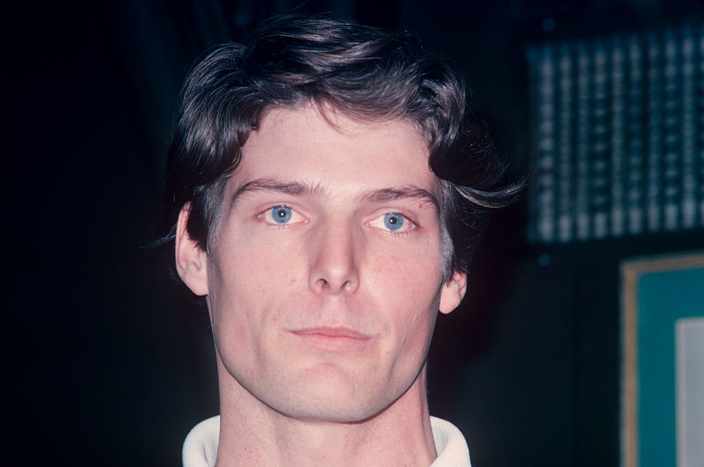 Close-up photo of Christopher Reeve circa in New York 1970. | Source: Getty Images