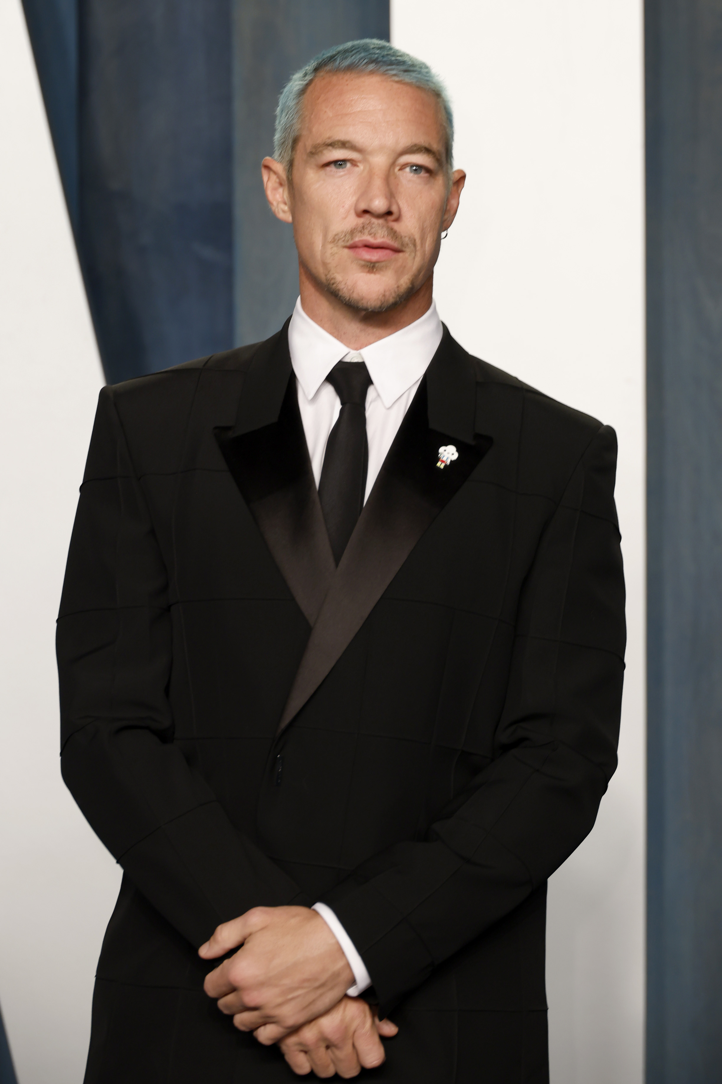 Diplo at the 2022 Vanity Fair Oscar Party on March 27, 2022, in Beverly Hills, California. | Source: Getty Images
