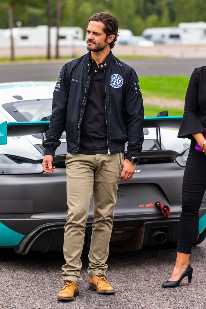 Le Prince Carl Philip de Suède | Photo : Getty Images