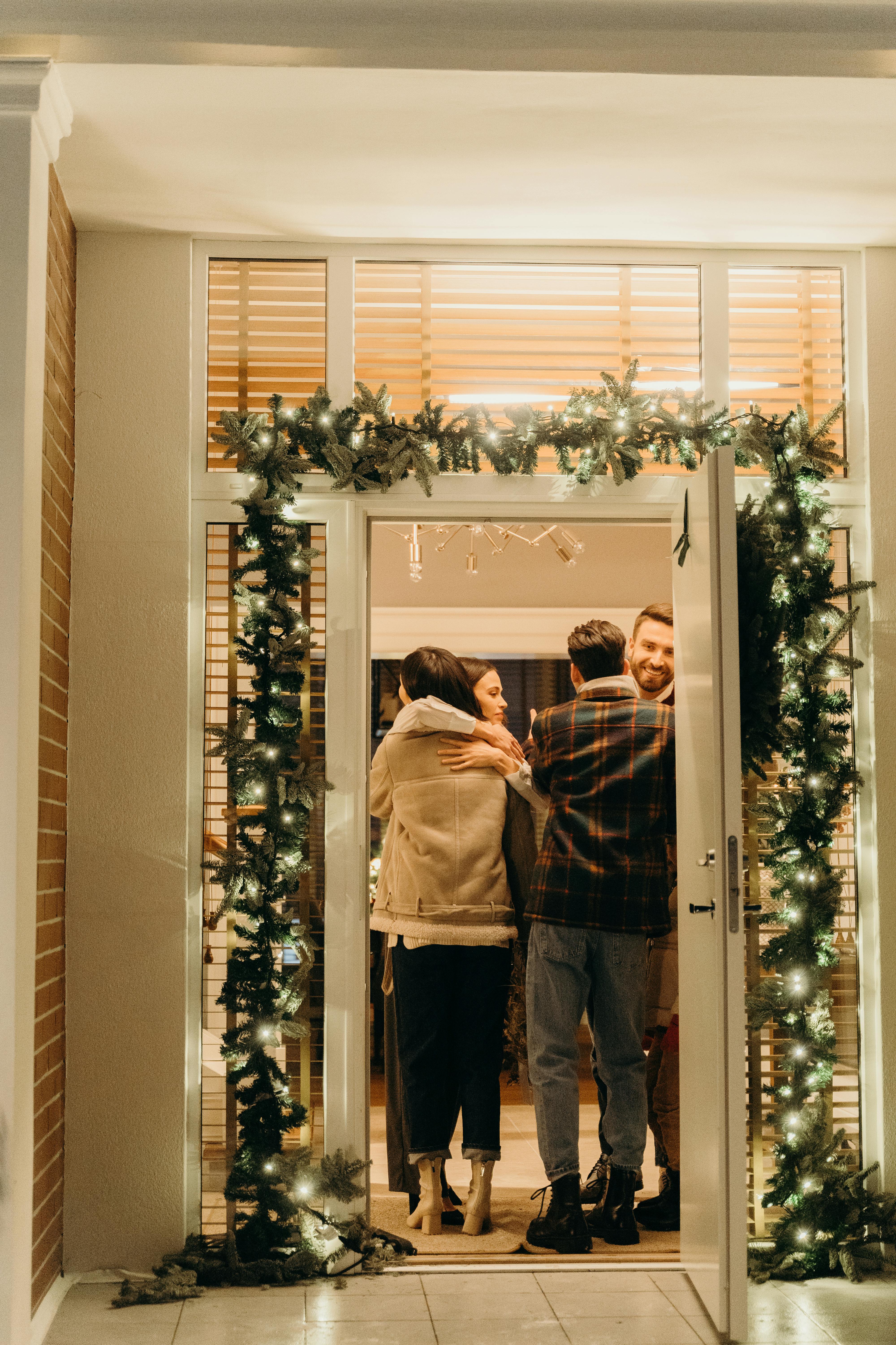 A family get-together during Christmas | Source: Pexels