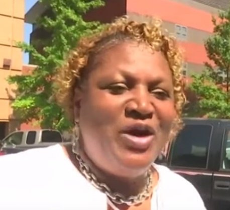 Patricia Jones, sobrina de Alvin Kennard. | Foto: YouTube/El Mundo Patricia Jones, sobrina de Alvin Kennard. | Foto: YouTube/El Mundo
