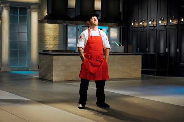 Photo of Aaron Grissom during the Season 12 of "Top Chef." | Photo: Getty Images