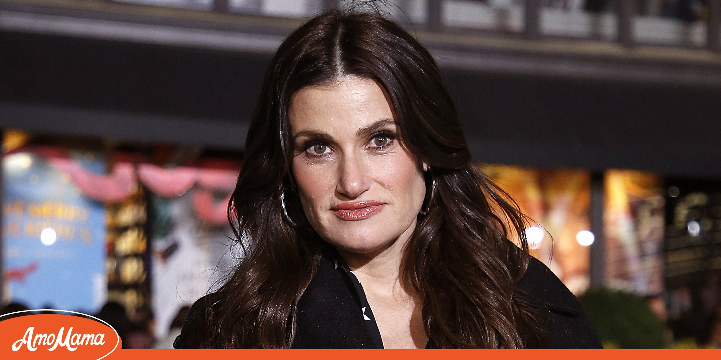 Who Was Idina Menzel Named After? The Broadway Star Changed Her Last ...